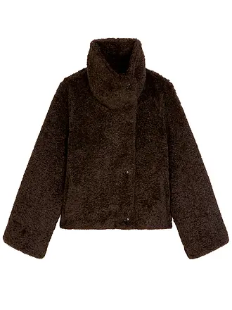 MARC O'POLO | Giacca effetto pelliccia |